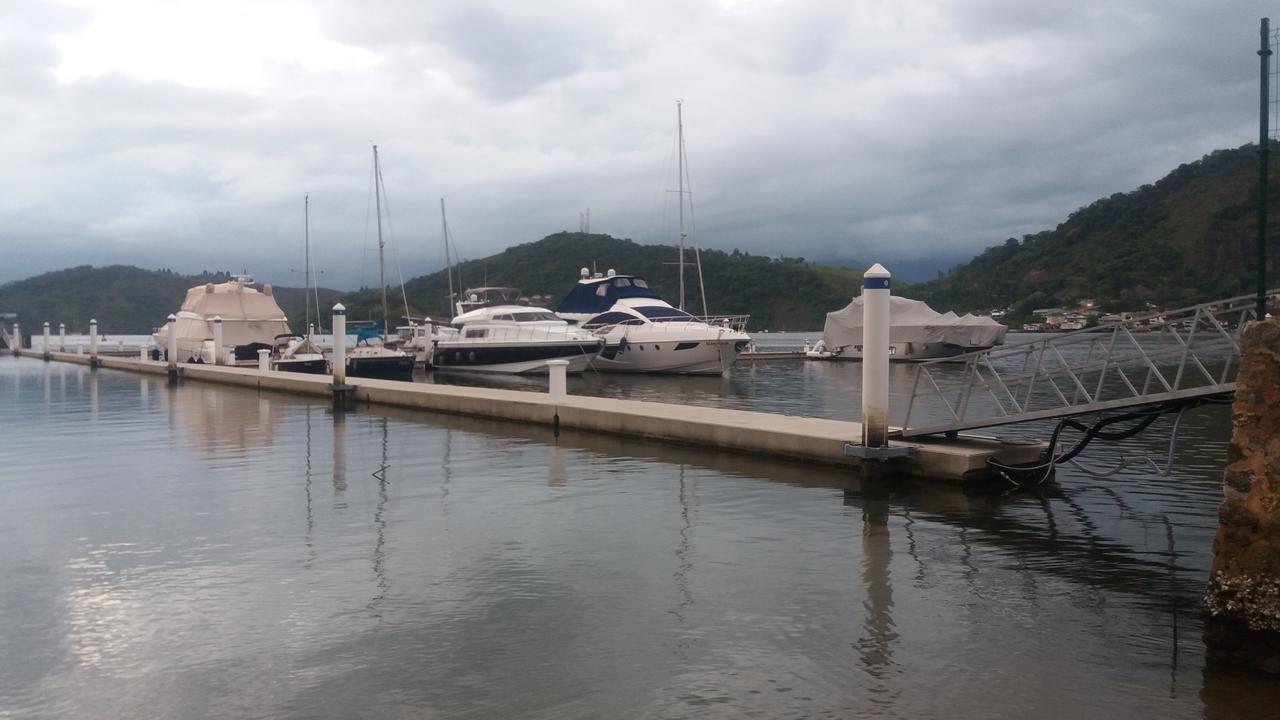 Apartamento Em Angra Dos Reis Apartamento Exterior foto